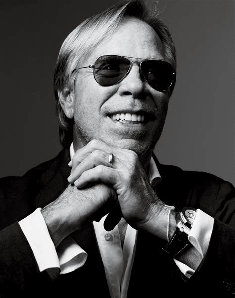 tommy hilfiger interview